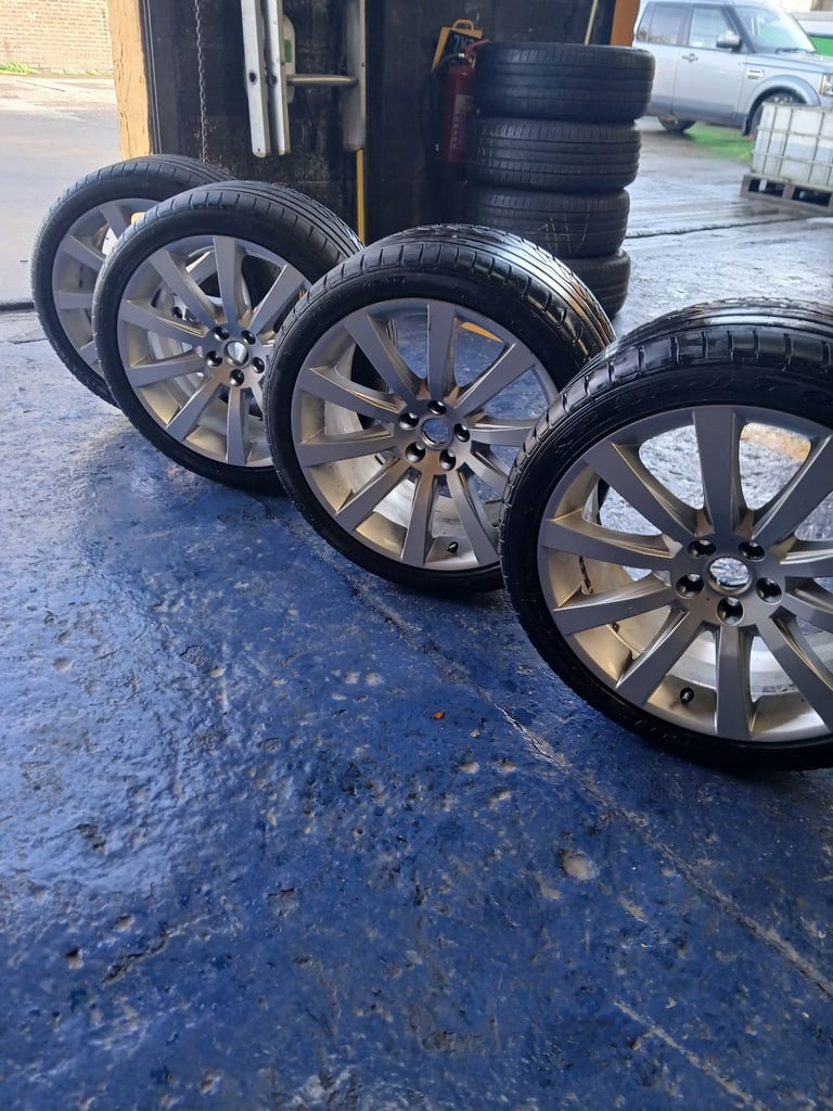 image for Jaguar wheels 19"