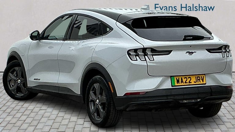 2022 Ford Mustang Mach-E 216kW Extended Range 88kWh RWD 5dr Auto Estate Electric Automatic