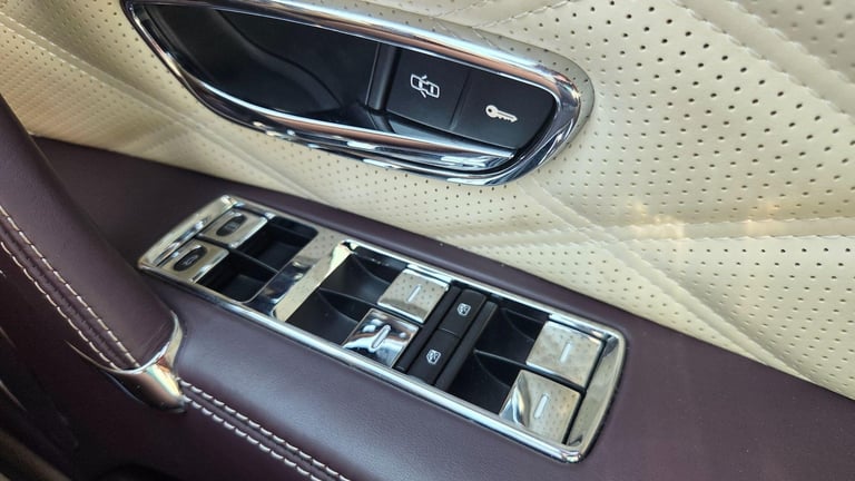 2016 Bentley Flying Spur 6.0 W12 Auto 4WD Euro 6 4dr SALOON Petrol Automatic