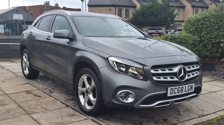 image for 2018 Mercedes-Benz GLA 200 Sport Executive 5dr Auto Hatchback Petrol Automatic