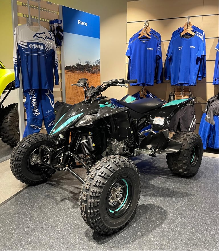 Yamaha YFZ450R New 2024 Special Edition Off Road Race Quad Reduced Price !!!