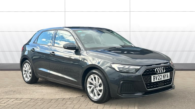 image for 2022 Audi A1 30 TFSI 110 Sport 5dr Petrol Hatchback Hatchback Petrol Manual