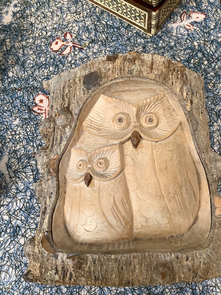 Variety of Woodworking Items 
