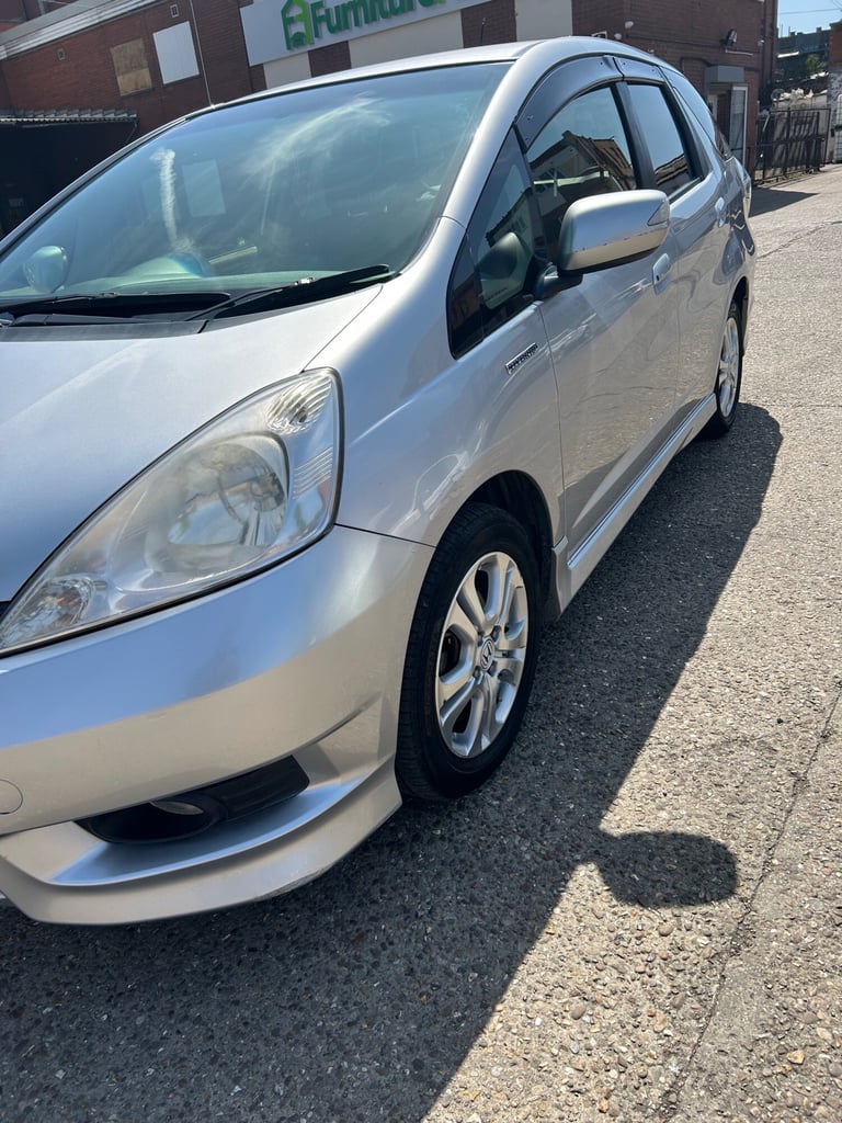 2025 Honda Jazz Automatic  Estate Hybrid Electric Automatic