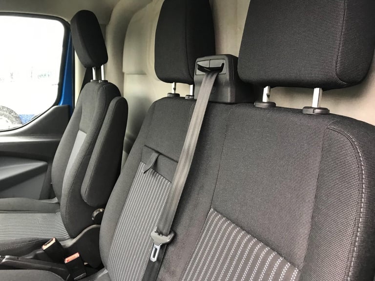 2018 Ford Transit Custom 2.0 TDCi 290 Trend L2 H1 5dr PANEL VAN Diesel Manual