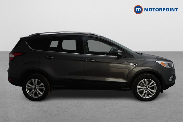 2017 Ford Kuga 1.5 TDCi Zetec 5dr 2WD HATCHBACK DIESEL Manual