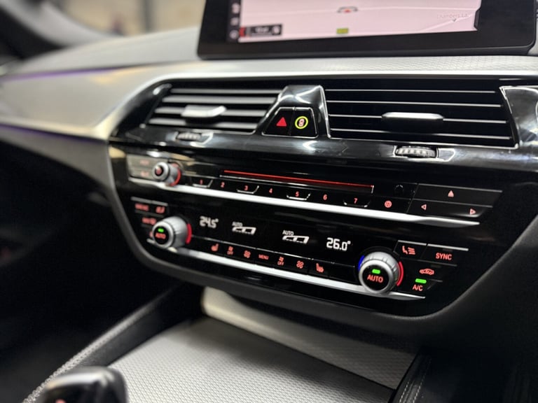 BMW 5 SERIES 2.0 530e M Sport iPerformance Saloon 2018