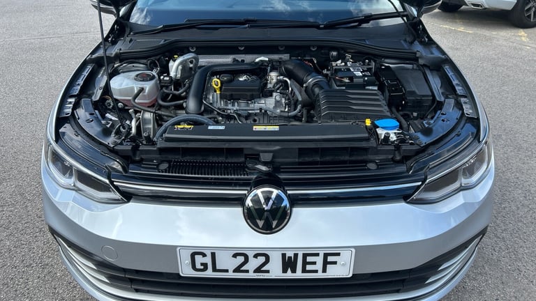 2022 Volkswagen Golf 1.0 TSI Life 5dr Petrol Hatchback Hatchback Petrol Manual