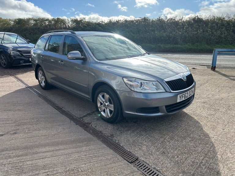  Skoda Octavia 1.6 TDI CR SE 5dr ?35 TAX, TOW BAR Diesel