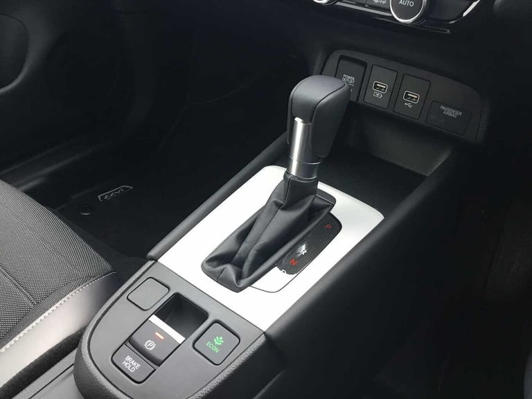 2025 Honda Jazz 1.5 i-MMD Hybrid Crosstar Advance 5dr eCVT Hatchback Hybrid Automatic