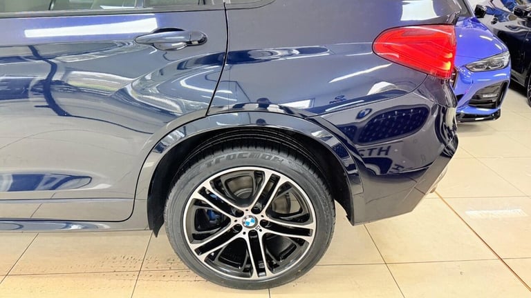2018 BMW X4 xDrive20d M Sport 5dr Step Auto COUPE DIESEL Automatic