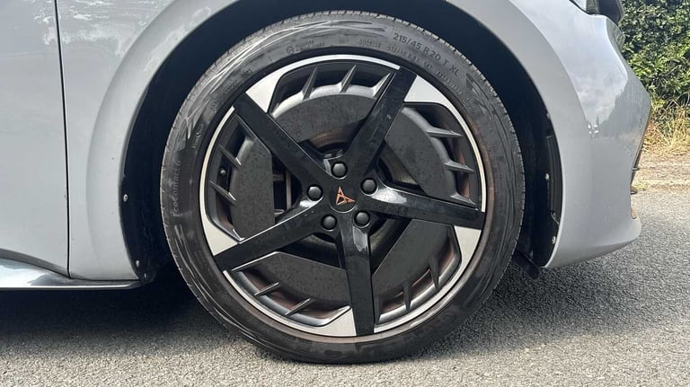 2022 Cupra Born 169kW e-Boost V3 77kWh 5dr Auto HATCHBACK ELECTRIC Automatic