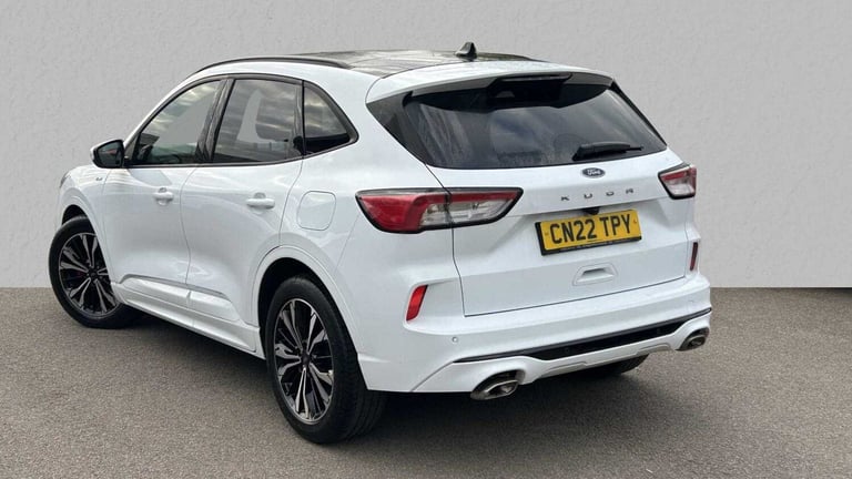 2022 Ford Kuga 1.5 EcoBlue ST-Line X Edition 5dr SUV Diesel Manual