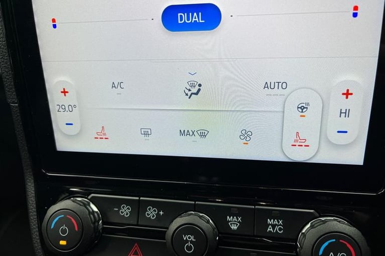 2025 Ford Ranger Wildtrak AUTO 3.0 EcoBlue V6 240ps 4x4 Double Cab Pick Up ROLLER SHUTTER, N Pick...