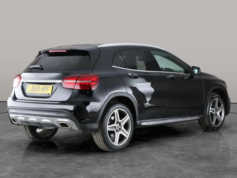 2019 Mercedes-Benz GLA 1.6 GLA200 AMG Line Edition (Plus) SUV 5dr Petrol Manual Euro 6 (s/s) (156...