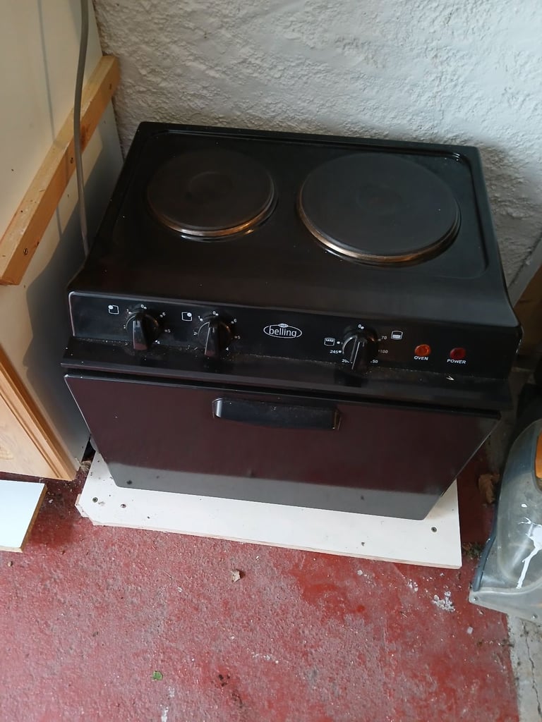 Baby Belling oven