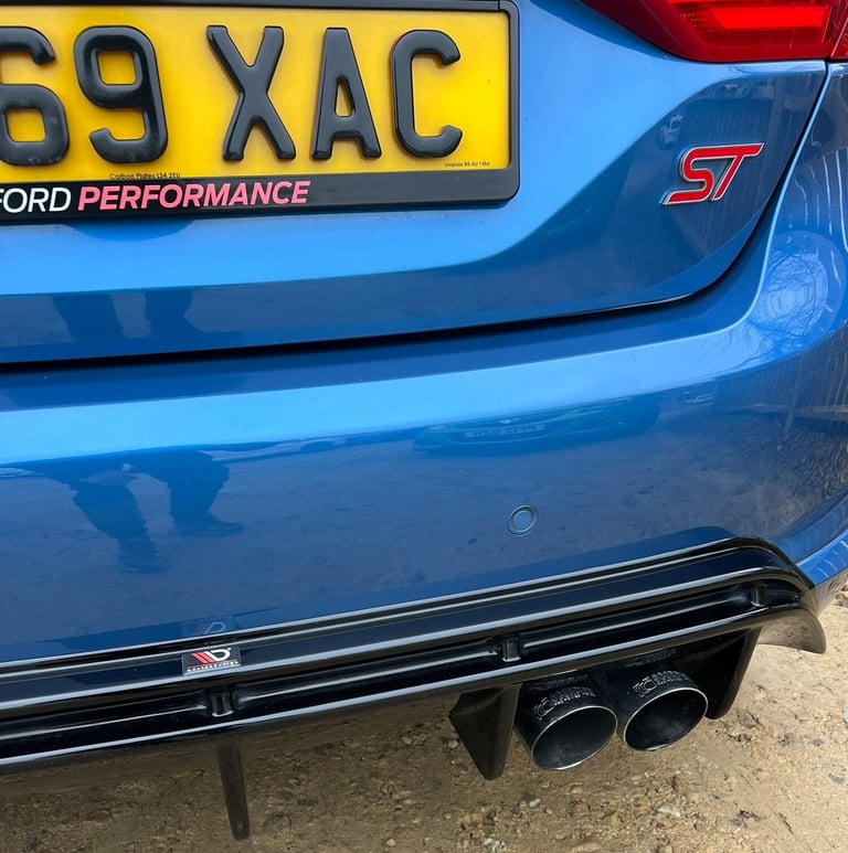 2019 Ford Fiesta 1.5 EcoBoost ST-3 3dr HATCHBACK Petrol Manual
