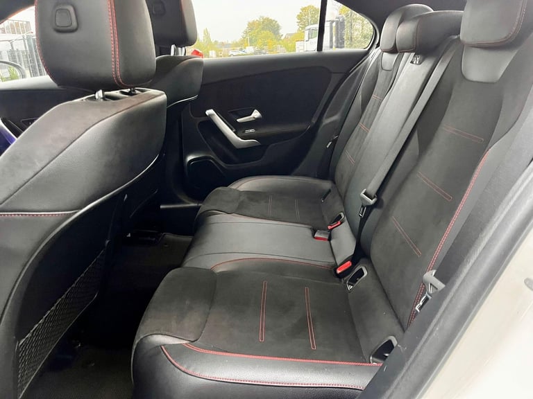 2020 Mercedes-Benz A-Class A250e AMG Line 4dr Auto SALOON PETROL/ELECTRIC Automatic