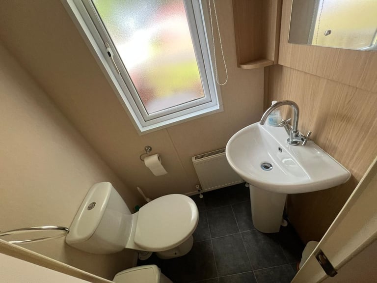 Static Caravan wooden lodge For Sale Off Site Regal Autograph 40ft x 13ft, 3 Bed