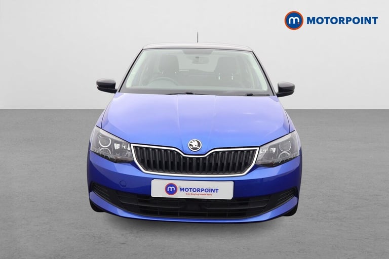 2017 Skoda Fabia 1.2 TSI Colour Edition 5dr Hatchback Petrol Manual
