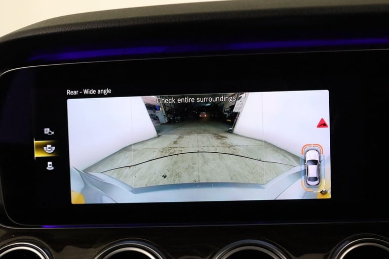 2020 Mercedes-Benz E Class 2.0 E300de 13.5kWh AMG Line Edition G-Tronic+ Euro 6 (s/s) 4dr SALOON ...