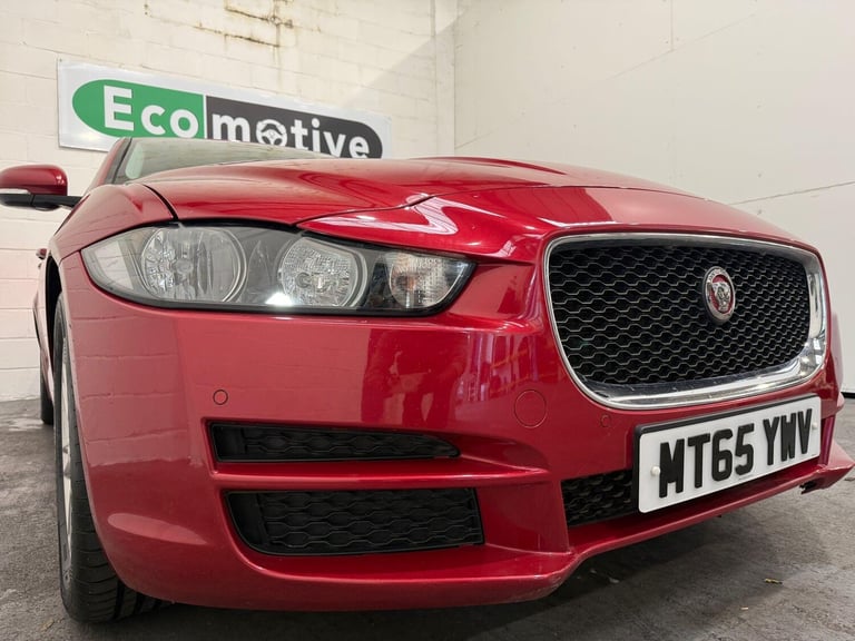 2015 Jaguar XE 2.0 GTDi Prestige Auto Euro 6 (s/s) 4dr SALOON Petrol Automatic