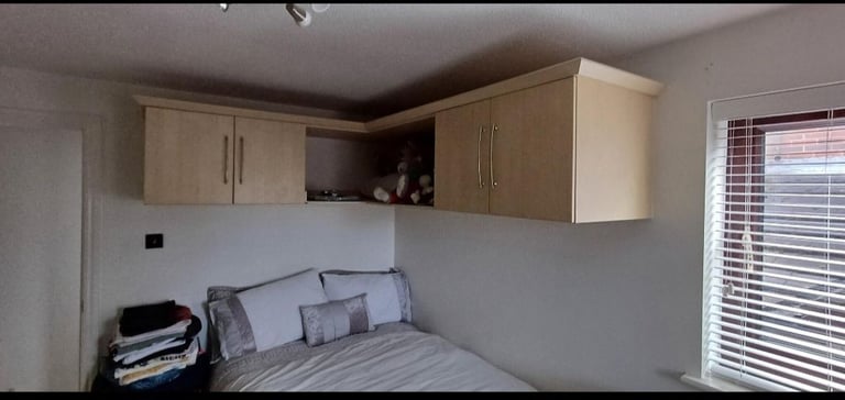 image for Bedroom storage cabinets