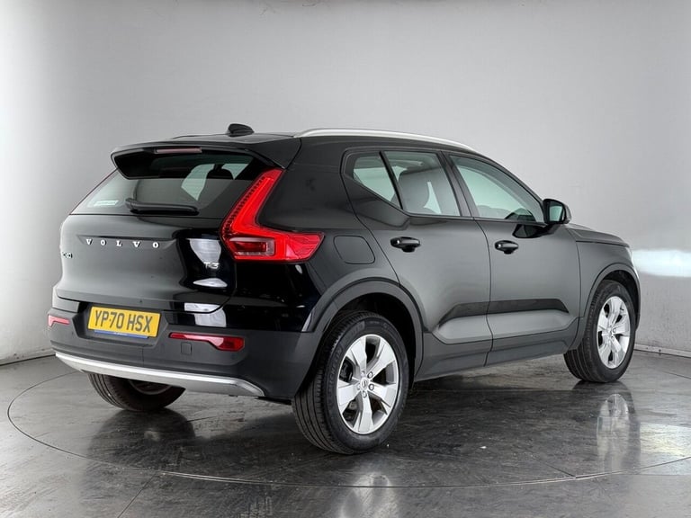 2020 Volvo XC40 1.5 T3 Momentum Euro 6 (s/s) 5dr ESTATE Petrol Manual