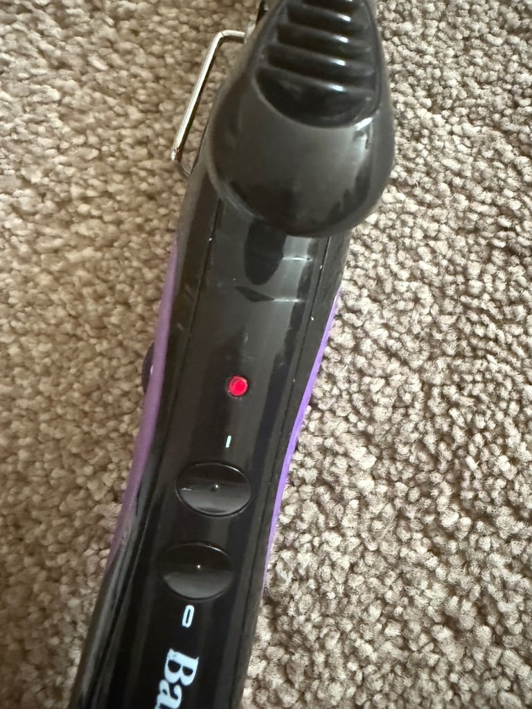 Babyliss F34B Hair Curling Tong