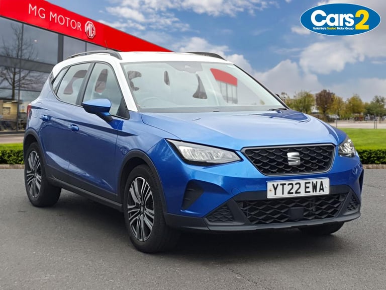 image for 2022 SEAT Arona 1.0 TSI SE Technology 5dr Hatchback Petrol Manual