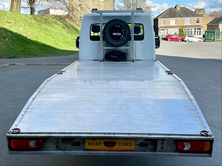 2016 Renault Master 2.3 DCI Business LWB Recovery Truck Car Transporter Euro 5