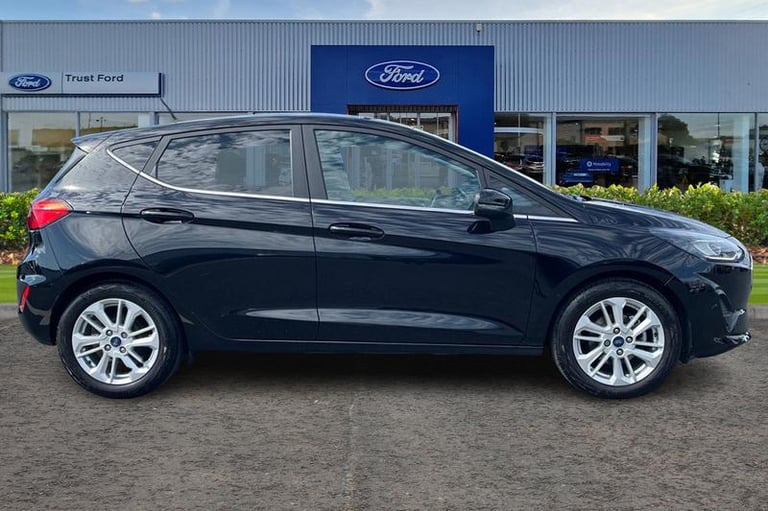 2023 Ford Fiesta 1.0 EcoBoost Titanium 5dr - **APPLE CARPLAY, - REAR SENSORS - AIR CON - TAK Hatc...