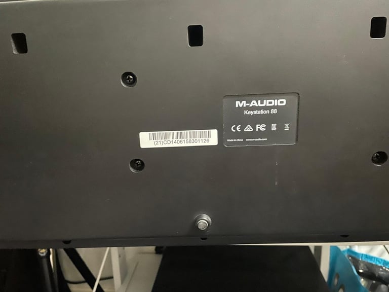 M-Audio key station 88 Mk3