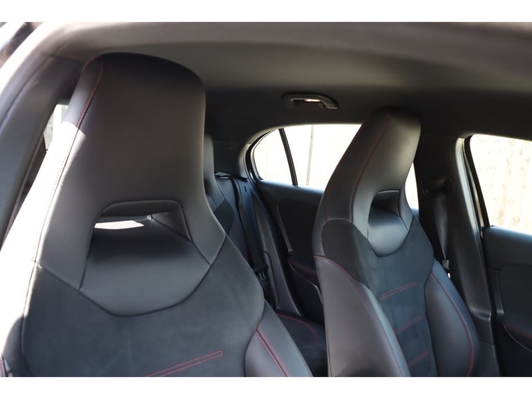 2019 Mercedes-Benz A-Class A200 AMG Line Hatchback Petrol Automatic