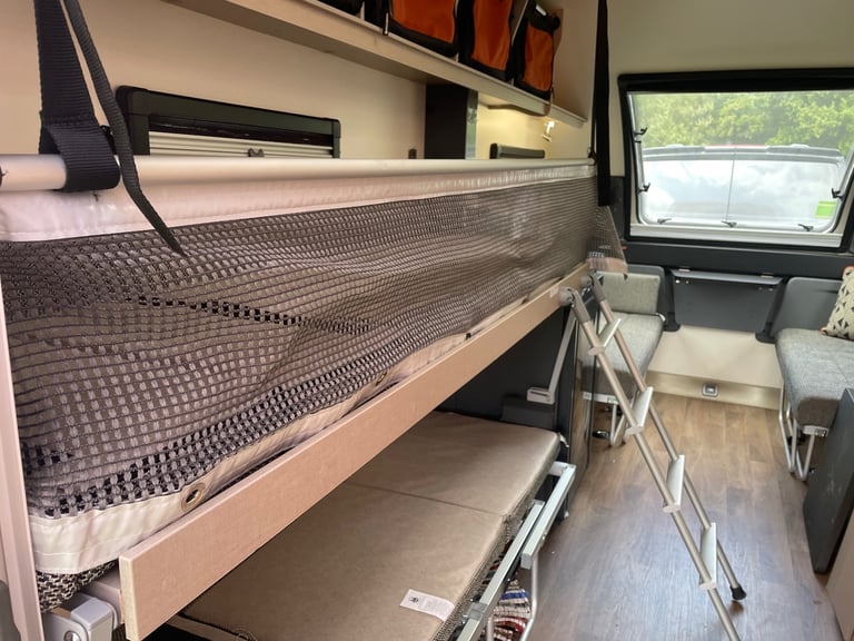 2022 Swift Basecamp 4plus Touring Caravan (2022) ⭐ 