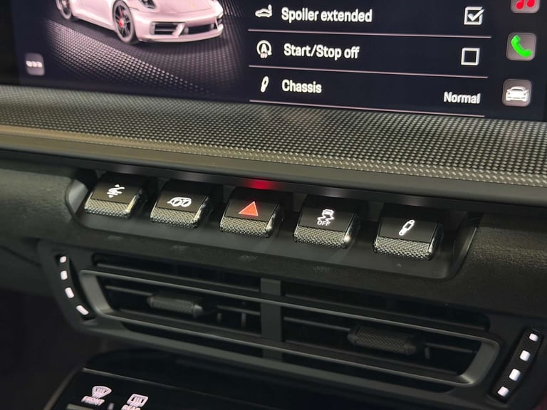 2023 Porsche 911 GTS 2dr PDK COUPE PETROL Automatic