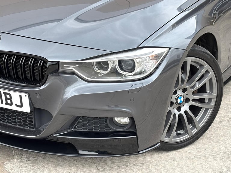 2013 BMW 3 Series 3.0 330d M Sport Touring Auto xDrive Euro 5 (s/s) 5dr ESTATE Diesel Automatic