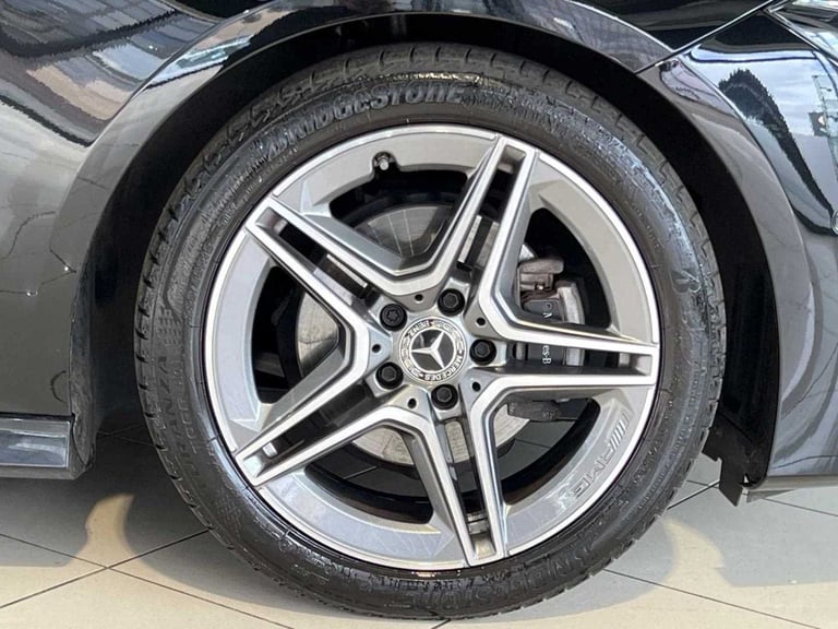 2024 Mercedes-Benz CLA 180 AMG Line Executive 4dr Tip Auto Coupe Petrol Automatic