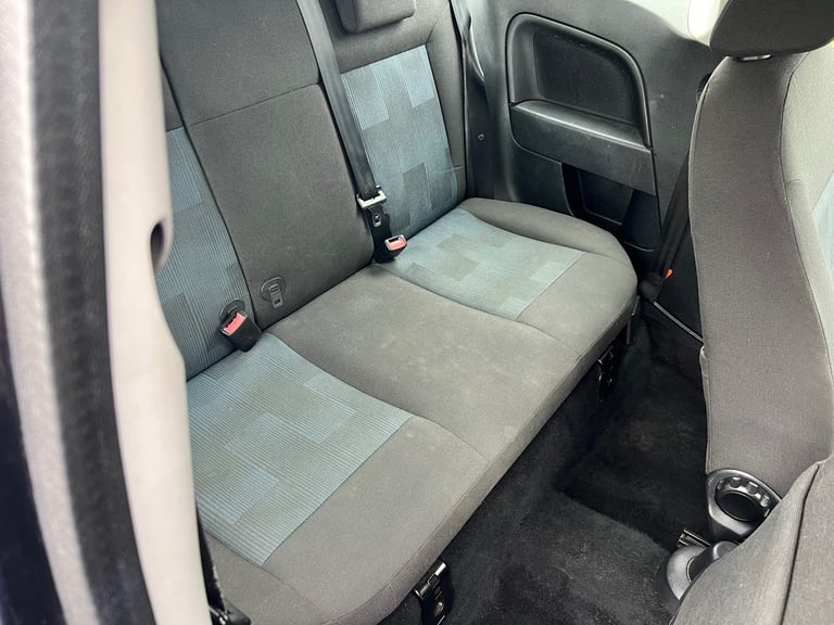 Ford, FIESTA, Hatchback, 2008, Manual, 1242 (cc), 3 doors