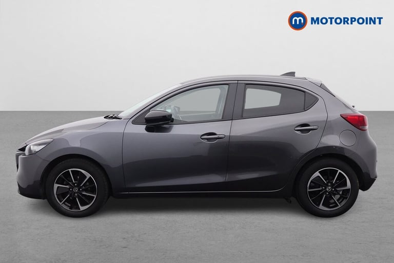 2024 Mazda Mazda2 1.5 Skyactiv G Homura Aka 5dr Auto Hatchback Petrol Automatic