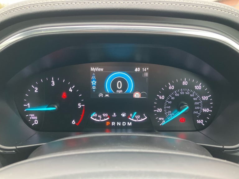 2019 Ford Focus 2.0 EcoBlue 5dr Auto Estate Diesel Automatic
