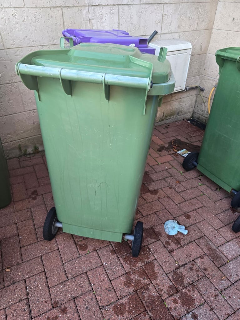 image for Green Bin for Free