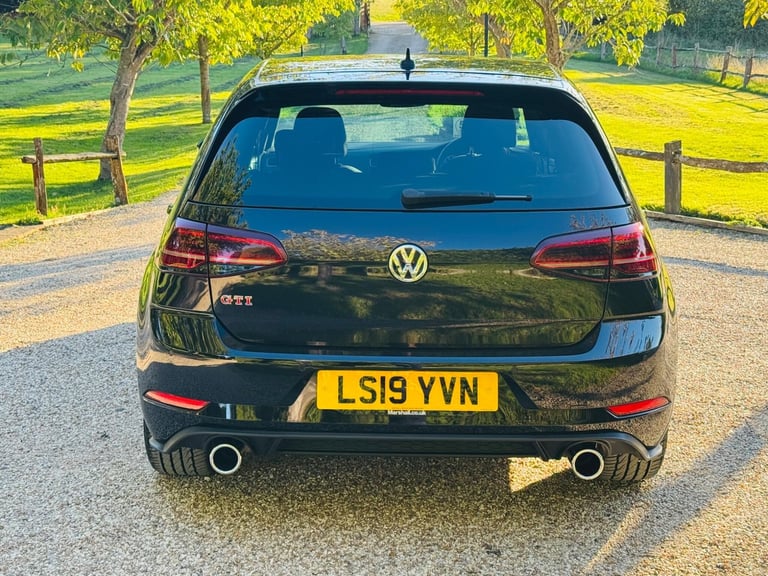 2019 Volkswagen Golf 2.0 TSI GPF GTI Performance Hatchback 5dr Petrol DSG Euro 6 (s/s) (245 ps) H...