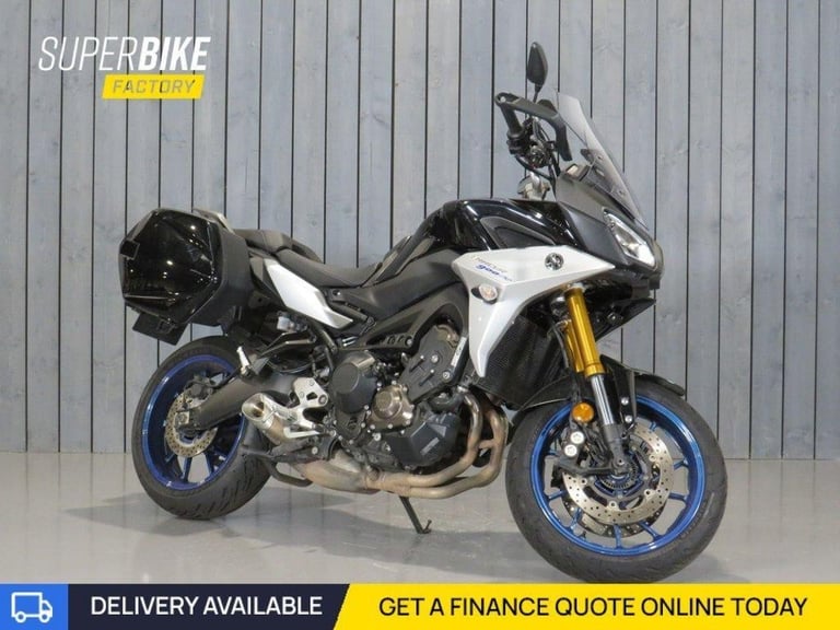 2019 19 YAMAHA TRACER 900 GT