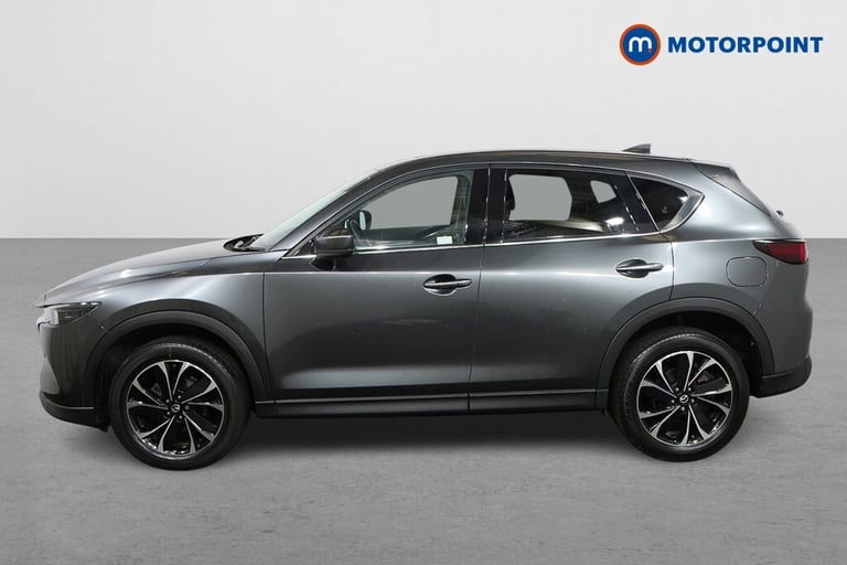 2024 Mazda CX-5 2.0 e-Skyactiv G MHEV Exclusive-Line 5dr Auto SUV Petrol Automatic
