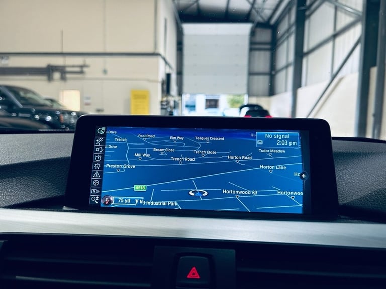 2014 14 BMW 4 SERIES 2.0 420D M SPORT COUPE 2DR DIESEL AUTO EURO 6 (S/S) (184 PS