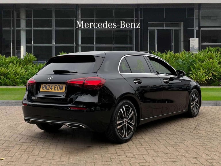 2024 Mercedes-Benz A-Class A200 Sport Executive 5dr Auto Hatchback Petrol Automatic