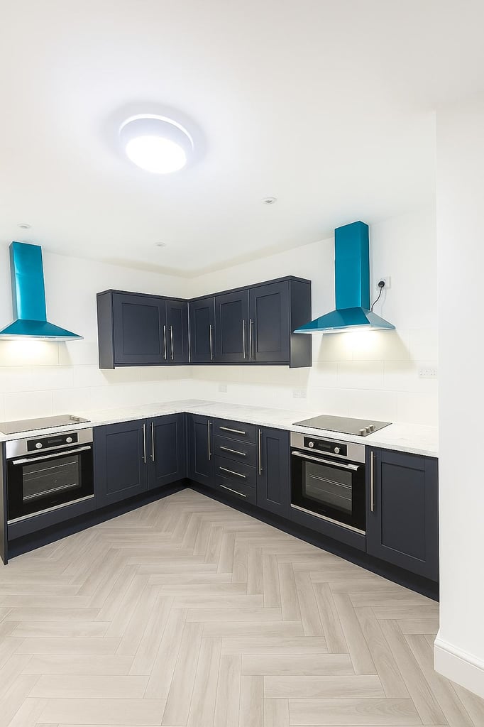 Spacious & Cosy Ensuite Room for Rent – WV3 9NE