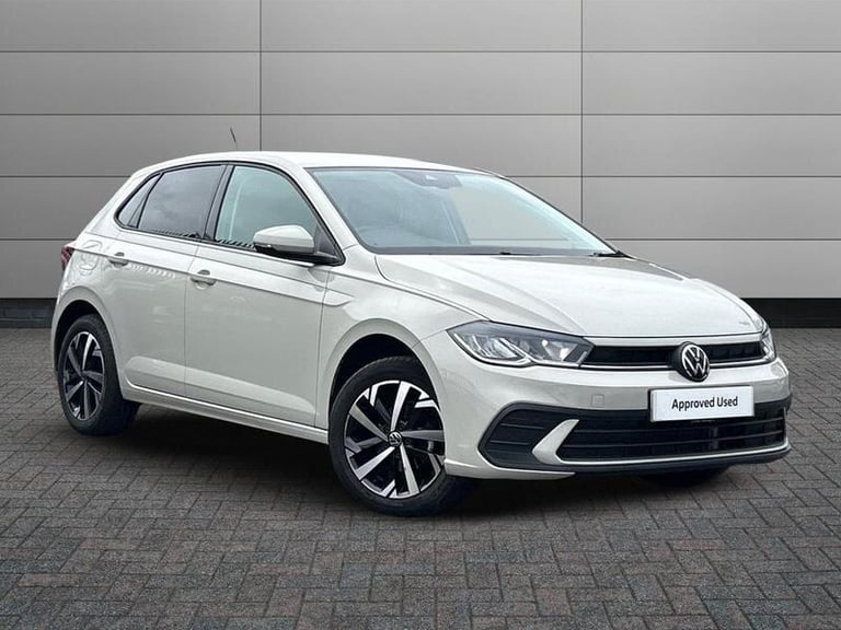 2024 Volkswagen Polo 1.0 TSI (95ps) Match DSG Automatic Hatchback Petrol Automatic