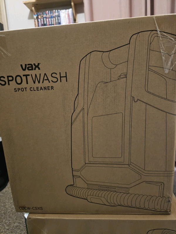 VAX SpotWash Spot Cleaner